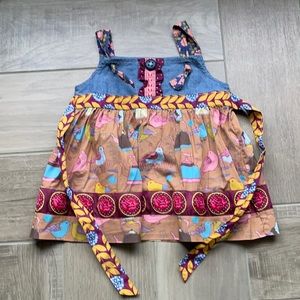 Matilda Jane top. Size 6.